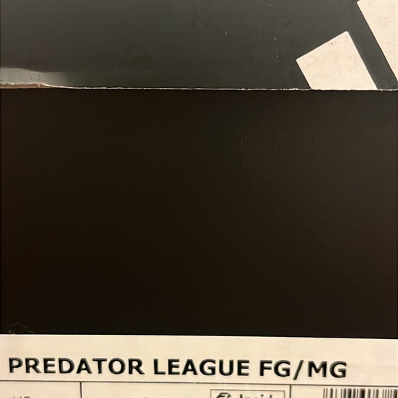 Adidas Predator League FG MG Soccer Cleats Shoes Lucid Lemon JH6471 Mens Size 12 - Picture 13 of 14